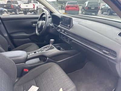 2024 Honda HR-V AWD LX