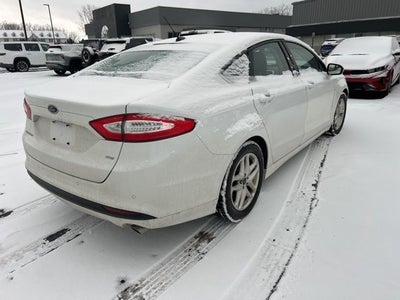 2014 Ford Fusion SE