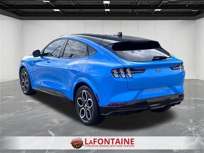 2023 Ford Mustang Mach-E GT