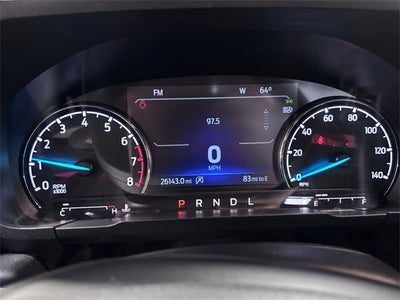 2023 Ford Maverick XLT