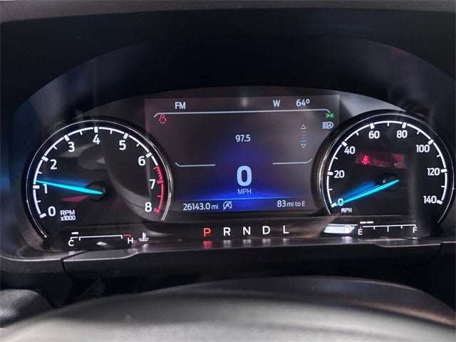 2023 Ford Maverick XLT