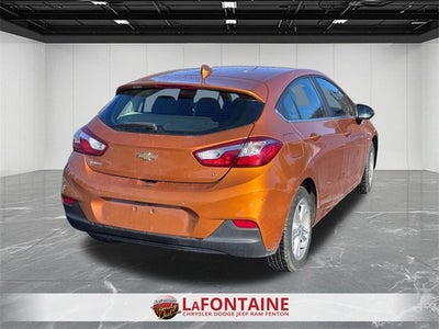 2017 Chevrolet Cruze LT Auto