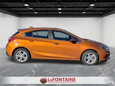 2017 Chevrolet Cruze LT Auto