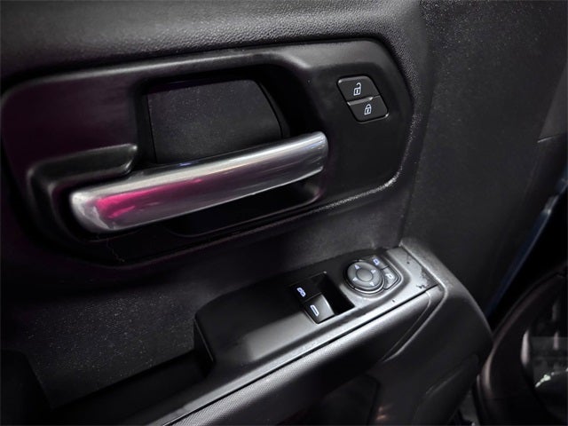 2021 Chevrolet Silverado 1500 4WD Regular Cab Long Bed WT