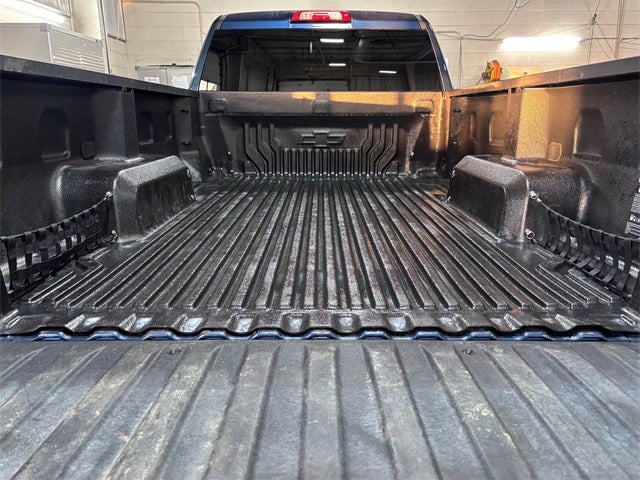 2021 Chevrolet Silverado 1500 4WD Regular Cab Long Bed WT