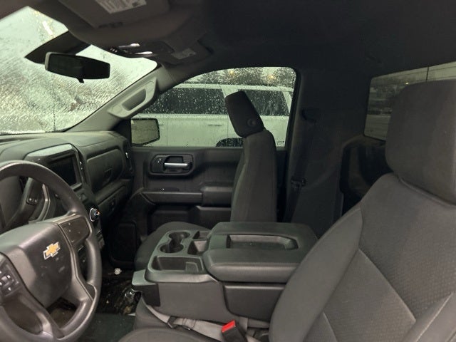 2021 Chevrolet Silverado 1500 4WD Regular Cab Long Bed WT