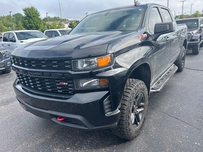 2019 Chevrolet Silverado 1500 Custom Trail Boss