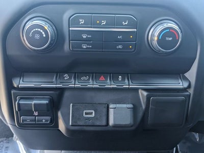 2019 Chevrolet Silverado 1500 Custom Trail Boss