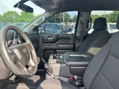 2019 Chevrolet Silverado 1500 Custom Trail Boss