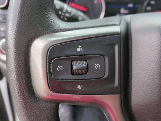2020 Chevrolet Silverado 1500 4WD Crew Cab Short Bed RST