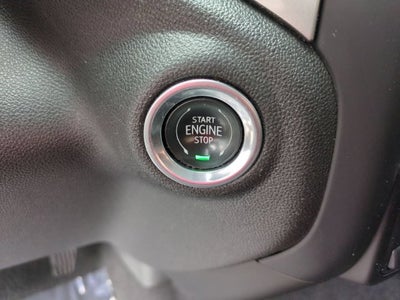 2020 Chevrolet Silverado 1500 4WD Crew Cab Short Bed RST