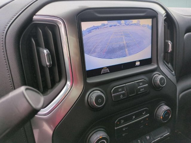 2020 Chevrolet Silverado 1500 4WD Crew Cab Short Bed RST