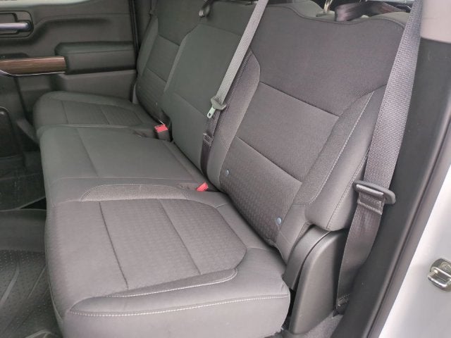 2020 Chevrolet Silverado 1500 4WD Crew Cab Short Bed RST