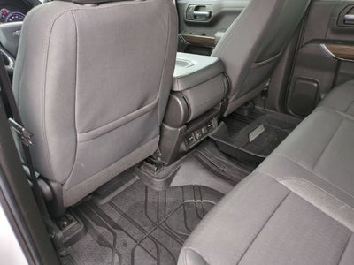 2020 Chevrolet Silverado 1500 4WD Crew Cab Short Bed RST