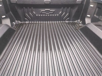 2020 Chevrolet Silverado 1500 4WD Crew Cab Short Bed RST