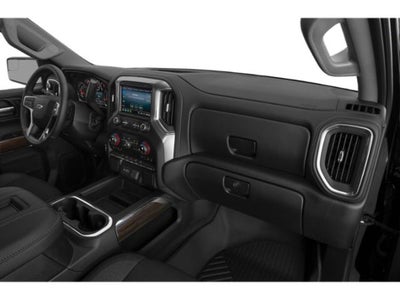 2021 Chevrolet Silverado 1500 4WD Crew Cab Short Bed LT Trail Boss