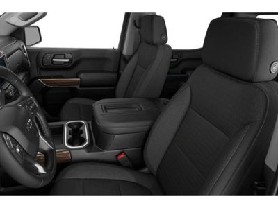2021 Chevrolet Silverado 1500 4WD Crew Cab Short Bed LT Trail Boss