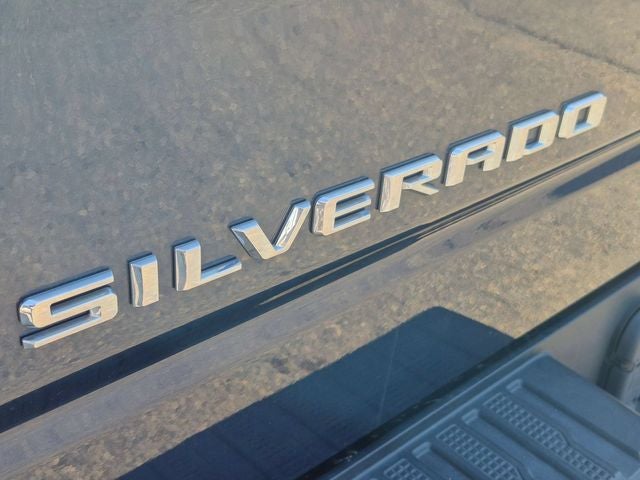 2021 Chevrolet Silverado 1500 4WD Crew Cab Short Bed LT Trail Boss