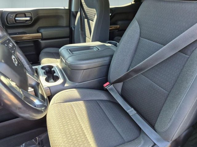 2021 Chevrolet Silverado 1500 4WD Crew Cab Short Bed LT Trail Boss