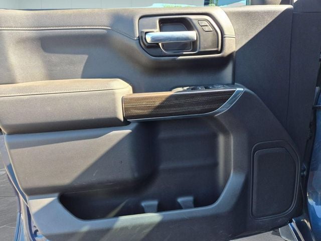 2021 Chevrolet Silverado 1500 4WD Crew Cab Short Bed LT Trail Boss