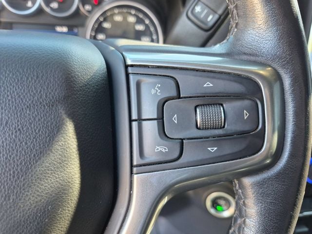 2021 Chevrolet Silverado 1500 4WD Crew Cab Short Bed LT Trail Boss