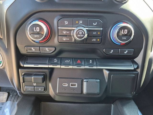 2021 Chevrolet Silverado 1500 4WD Crew Cab Short Bed LT Trail Boss