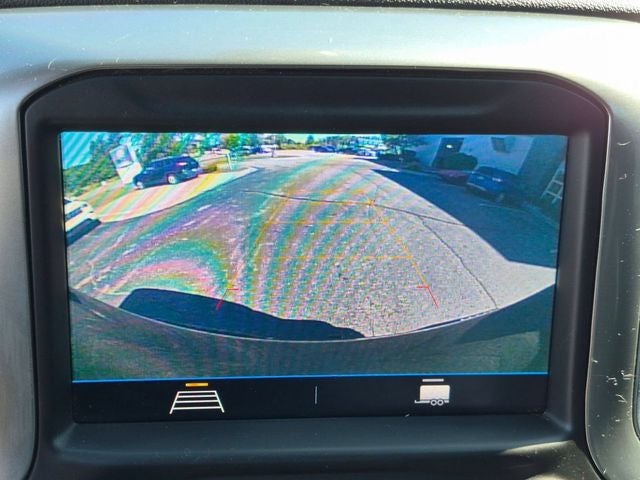 2021 Chevrolet Silverado 1500 4WD Crew Cab Short Bed LT Trail Boss