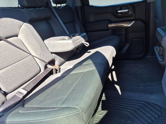 2021 Chevrolet Silverado 1500 4WD Crew Cab Short Bed LT Trail Boss