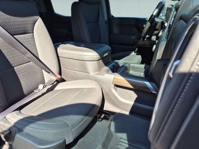 2021 Chevrolet Silverado 1500 4WD Crew Cab Short Bed LT Trail Boss