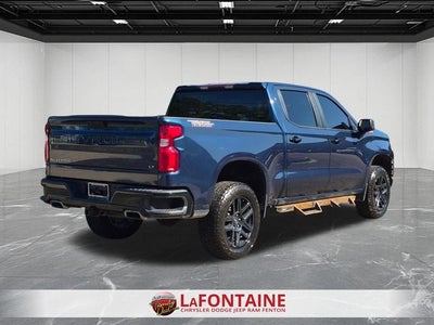 2021 Chevrolet Silverado 1500 4WD Crew Cab Short Bed LT Trail Boss