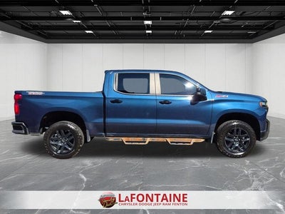 2021 Chevrolet Silverado 1500 4WD Crew Cab Short Bed LT Trail Boss