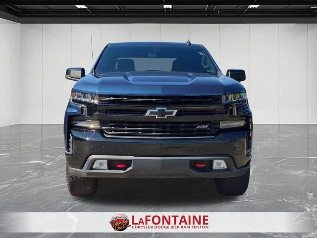 2021 Chevrolet Silverado 1500 4WD Crew Cab Short Bed LT Trail Boss