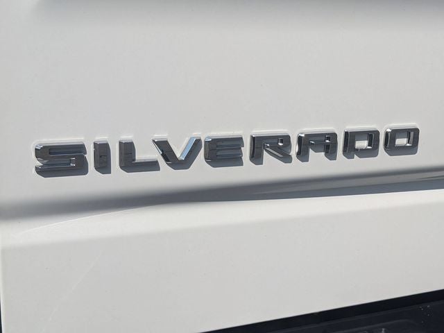 2022 Chevrolet Silverado 1500 4WD Crew Cab Short Bed RST