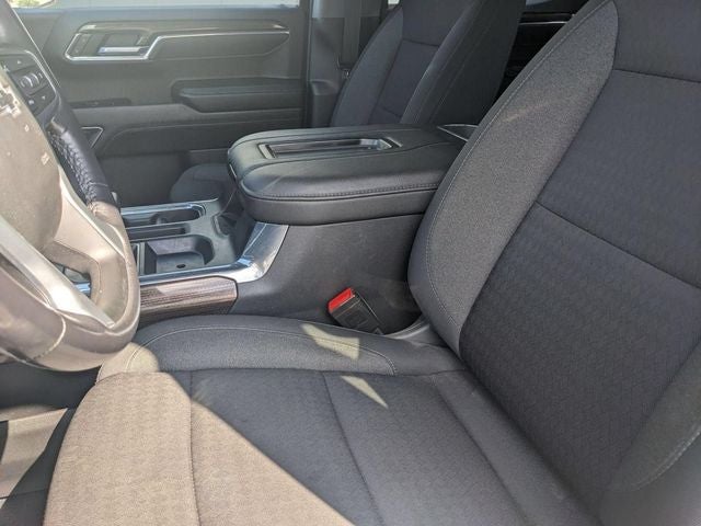 2022 Chevrolet Silverado 1500 4WD Crew Cab Short Bed RST