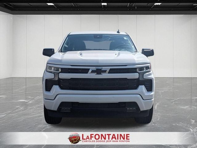 2022 Chevrolet Silverado 1500 4WD Crew Cab Short Bed RST