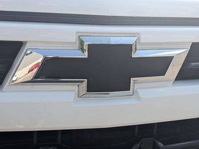 2022 Chevrolet Silverado 1500 4WD Crew Cab Short Bed RST