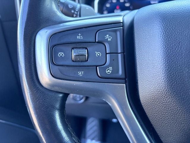 2022 Chevrolet Silverado 1500 4WD Crew Cab Short Bed LT Trail Boss