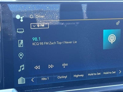 2022 Chevrolet Silverado 1500 4WD Crew Cab Short Bed LT Trail Boss