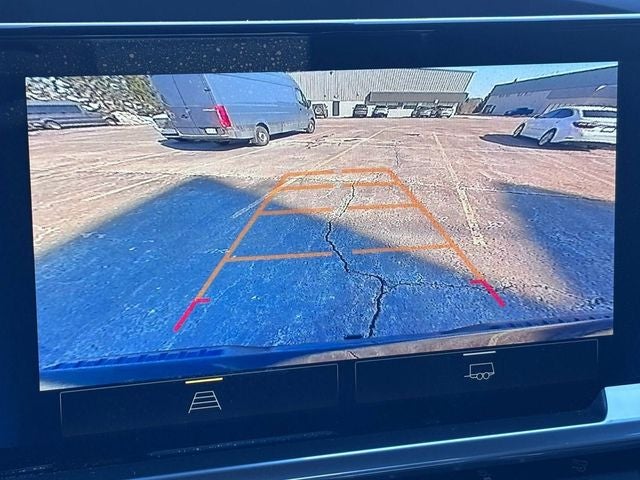 2022 Chevrolet Silverado 1500 4WD Crew Cab Short Bed LT Trail Boss