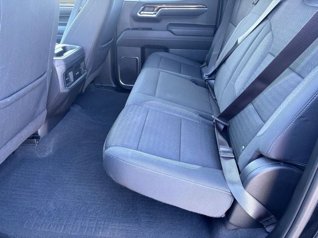 2022 Chevrolet Silverado 1500 4WD Crew Cab Short Bed LT Trail Boss