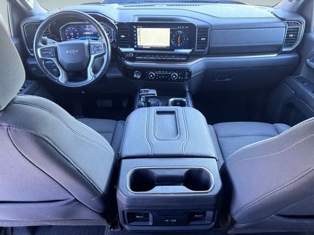 2022 Chevrolet Silverado 1500 4WD Crew Cab Short Bed LT Trail Boss