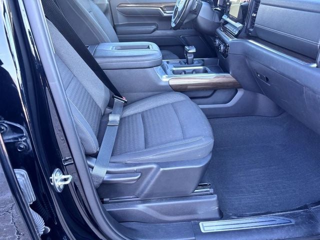 2022 Chevrolet Silverado 1500 4WD Crew Cab Short Bed LT Trail Boss