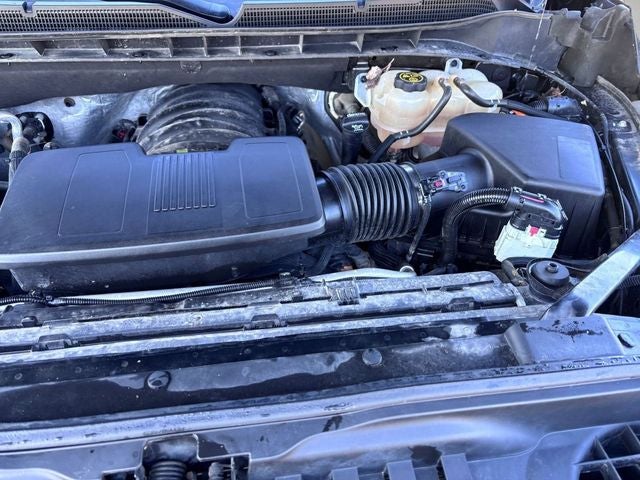 2022 Chevrolet Silverado 1500 4WD Crew Cab Short Bed LT Trail Boss