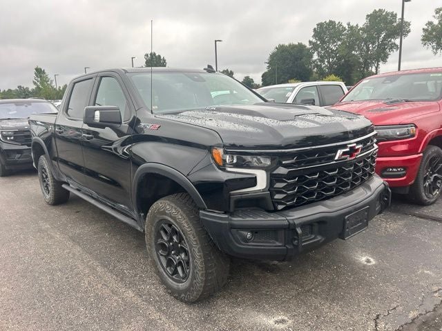 2023 Chevrolet Silverado 1500 4WD Crew Cab Short Bed ZR2