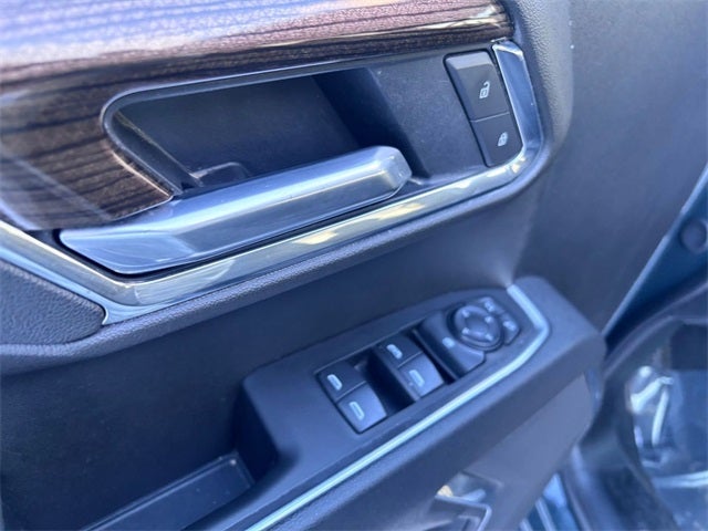 2025 Chevrolet Silverado 1500 4WD Crew Cab Standard Bed LT