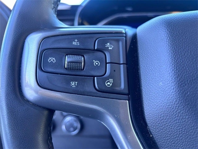 2025 Chevrolet Silverado 1500 4WD Crew Cab Standard Bed LT