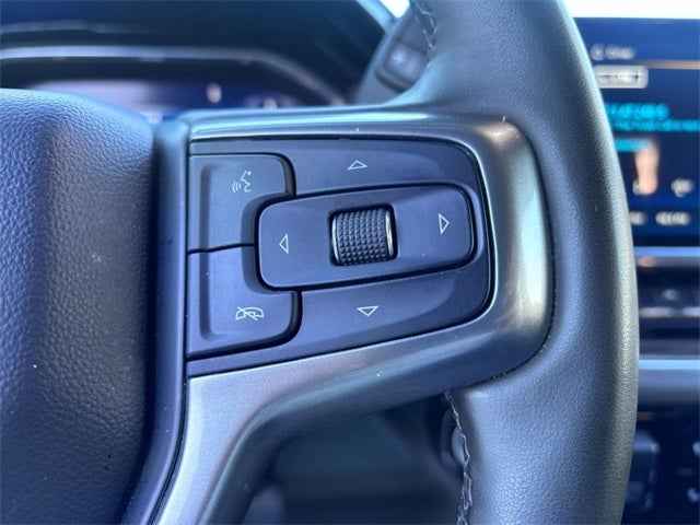 2025 Chevrolet Silverado 1500 4WD Crew Cab Standard Bed LT