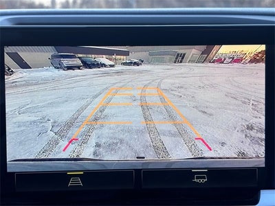 2025 Chevrolet Silverado 1500 4WD Crew Cab Standard Bed LT