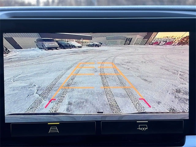 2025 Chevrolet Silverado 1500 4WD Crew Cab Standard Bed LT