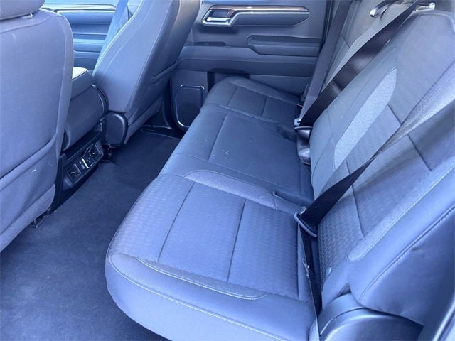 2025 Chevrolet Silverado 1500 4WD Crew Cab Standard Bed LT